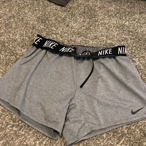 Nike workout shorts